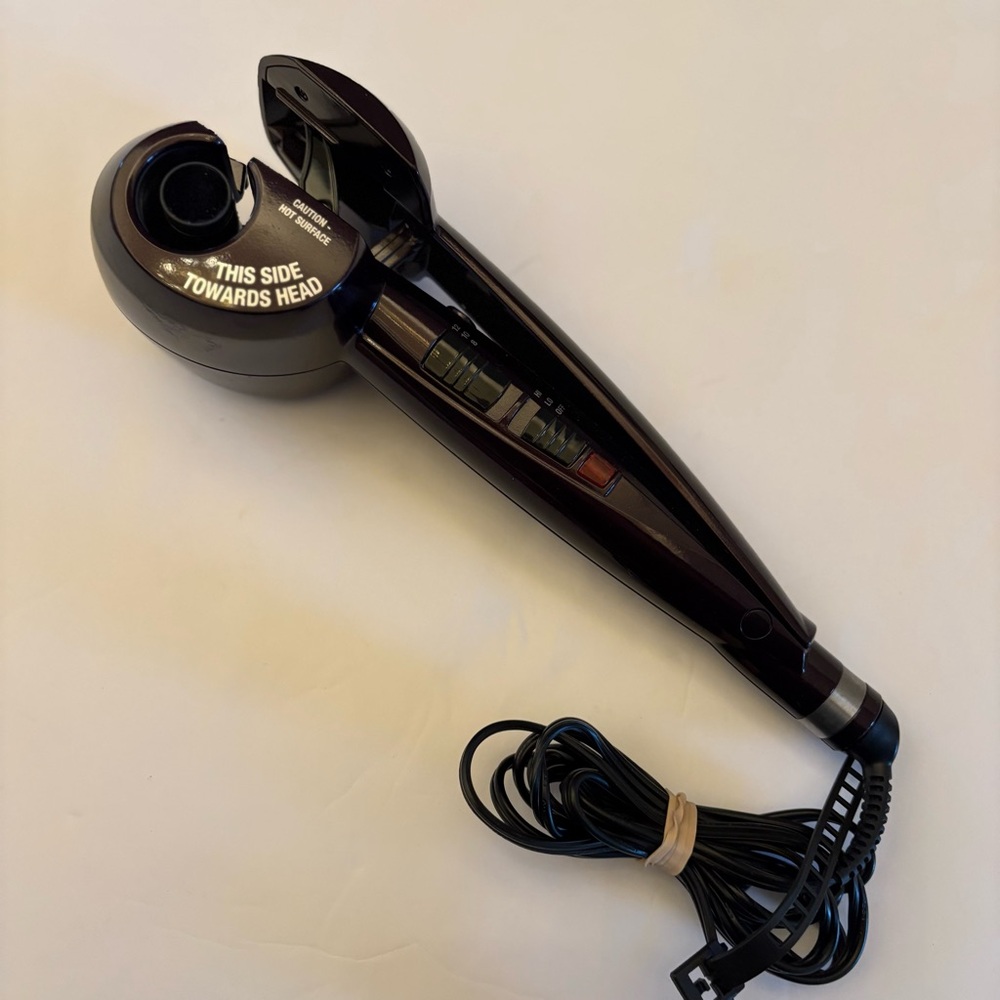 Conair Infiniti secret hair curler